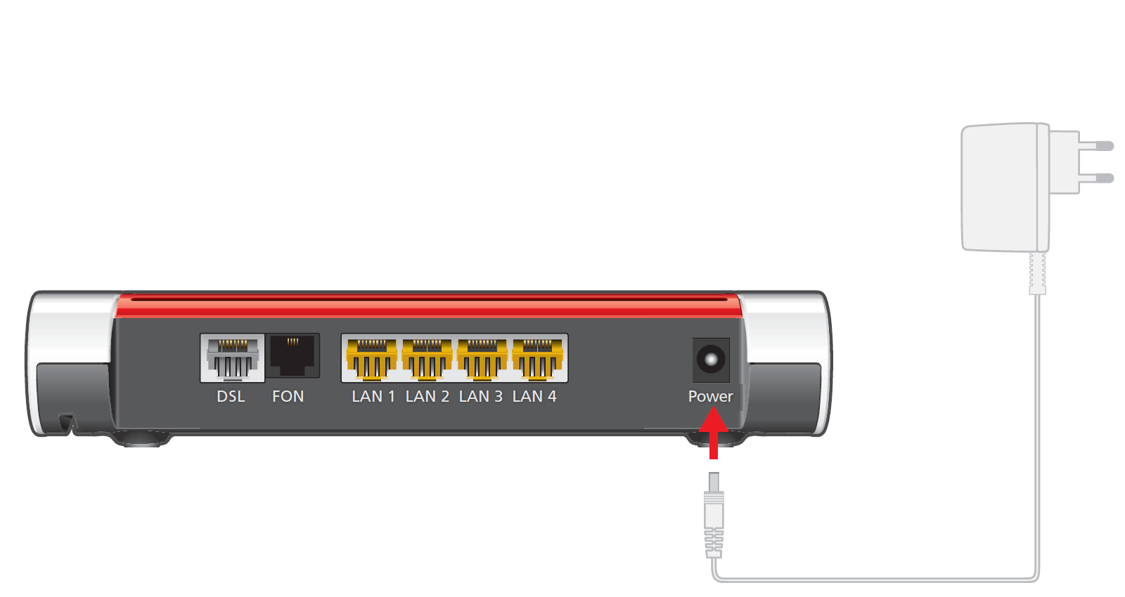 Hoe kan ik mijn FRITZ!Box 7530 installeren en configureren voor mijn fiber-verbinding Hoe kan ik mijn FRITZ!Box 7530 installeren en configureren voor mijn fiber-verbinding